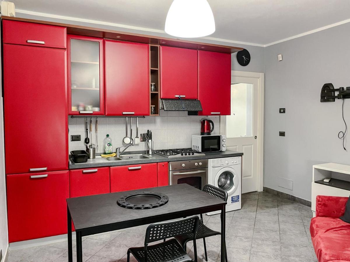 Myhouse Inn Fermata Paradiso - Affitti Brevi Italia Collegno Eksteriør billede