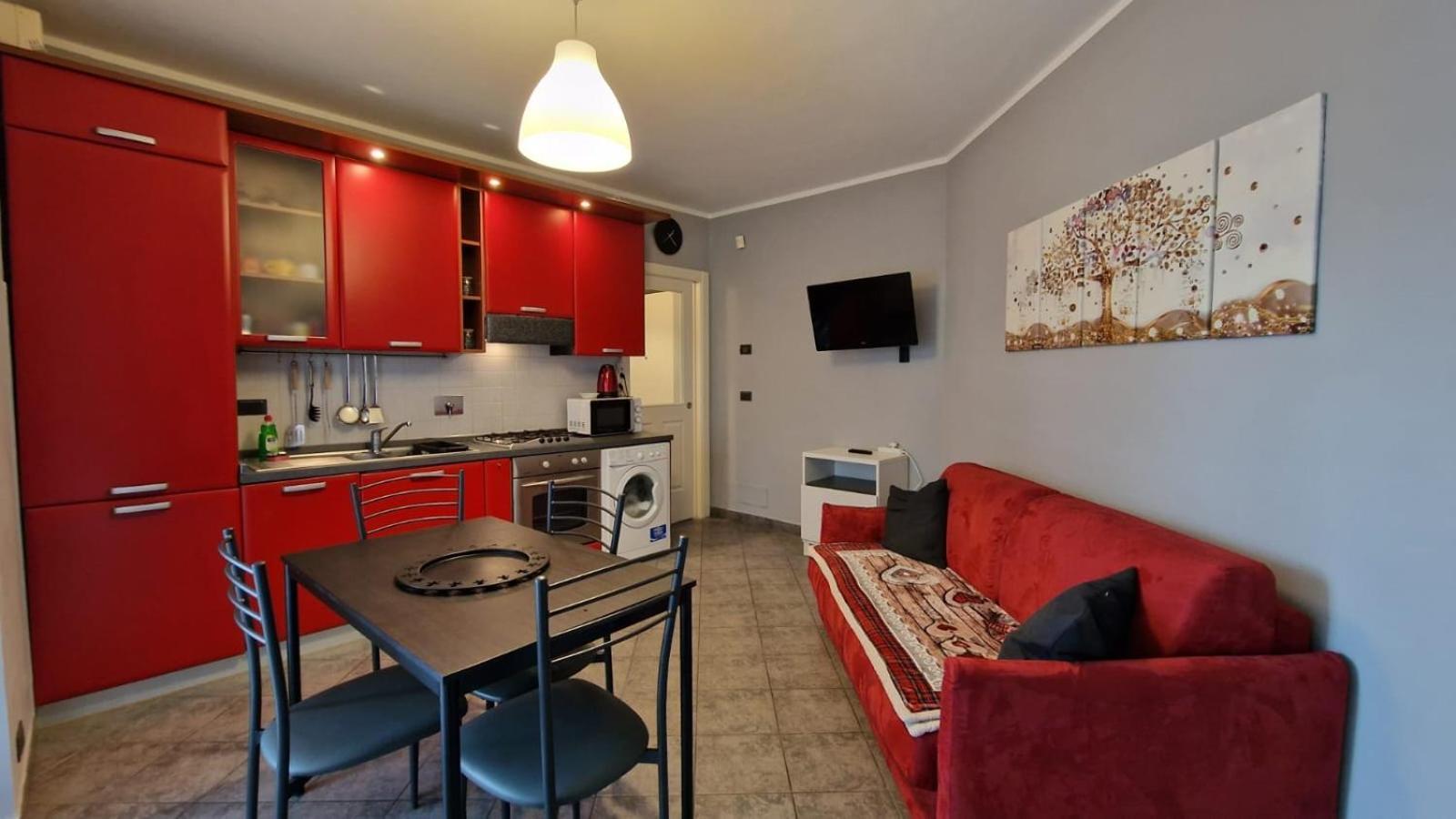 Myhouse Inn Fermata Paradiso - Affitti Brevi Italia Collegno Eksteriør billede