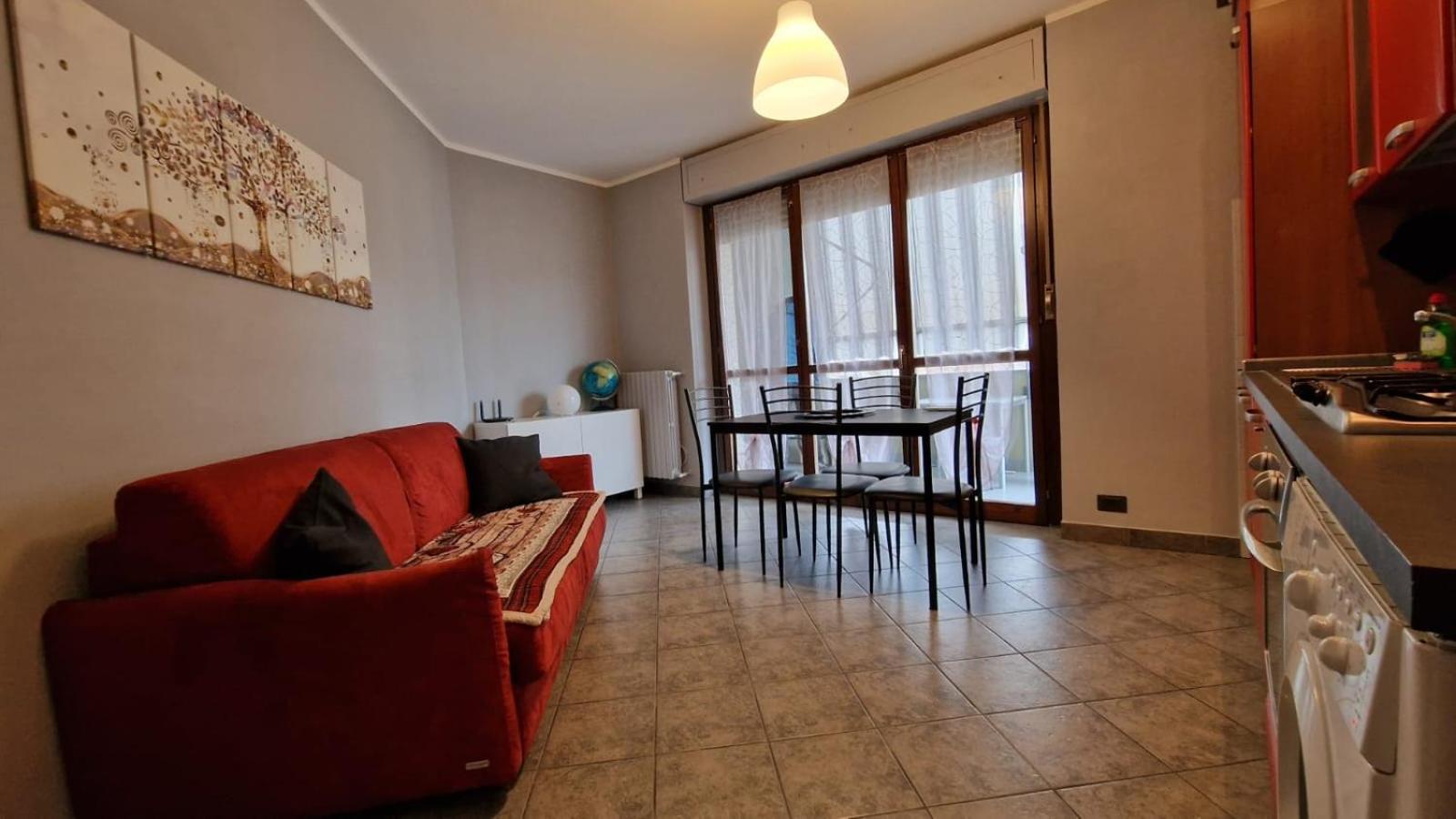 Myhouse Inn Fermata Paradiso - Affitti Brevi Italia Collegno Eksteriør billede
