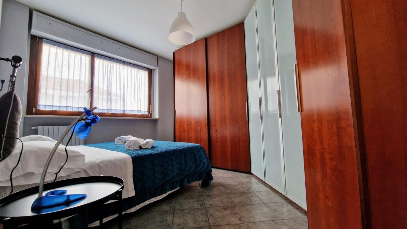 Myhouse Inn Fermata Paradiso - Affitti Brevi Italia Collegno Eksteriør billede